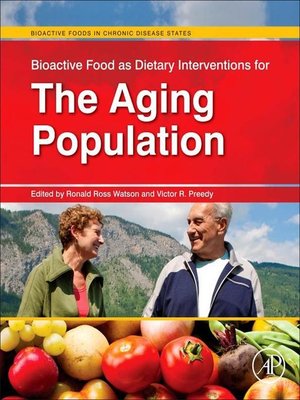 cover image of Bioactive Food as Dietary Interventions for the Aging Population